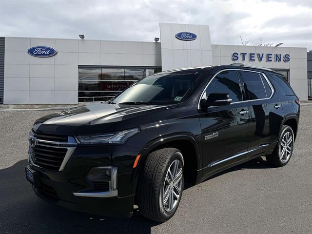 2023 Chevrolet Traverse High Country