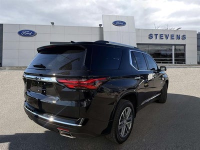 2023 Chevrolet Traverse High Country