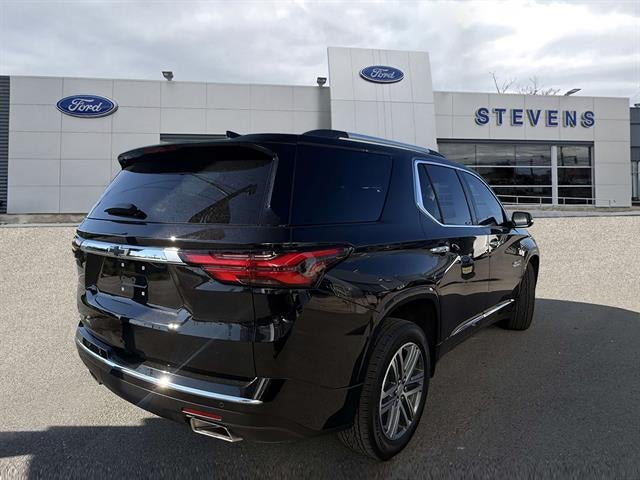 2023 Chevrolet Traverse High Country