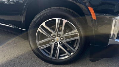 2023 Chevrolet Traverse High Country