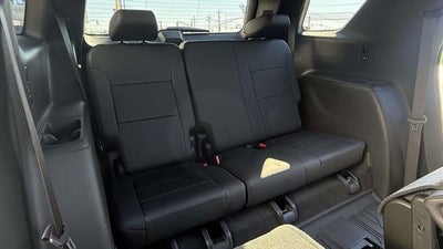 2023 Chevrolet Traverse High Country