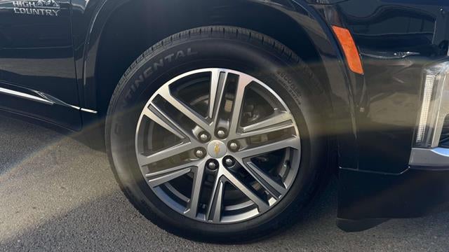 2023 Chevrolet Traverse High Country