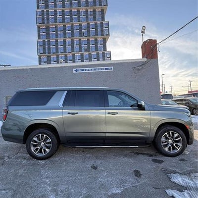 2023 Chevrolet Suburban LS