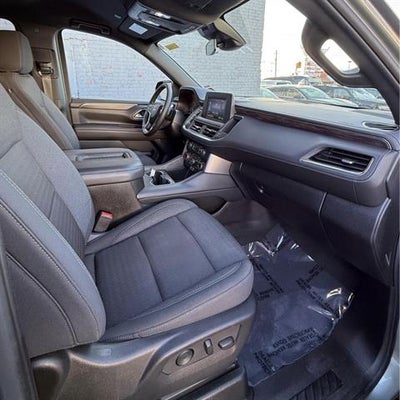 2023 Chevrolet Suburban LS