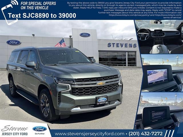 2023 Chevrolet Suburban LS