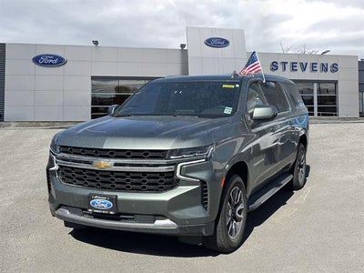 2023 Chevrolet Suburban LS