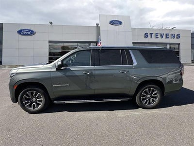 2023 Chevrolet Suburban LS