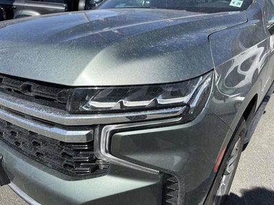 2023 Chevrolet Suburban LS