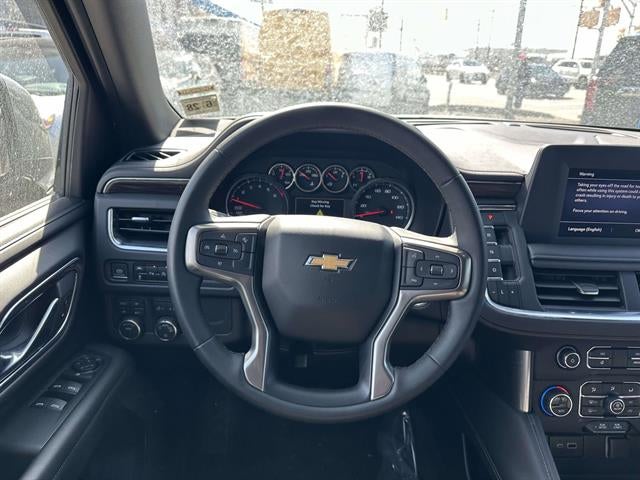 2023 Chevrolet Suburban LS