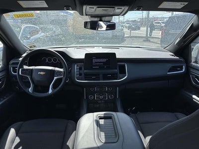 2023 Chevrolet Suburban LS