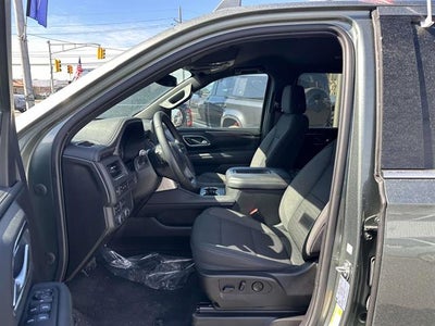 2023 Chevrolet Suburban LS