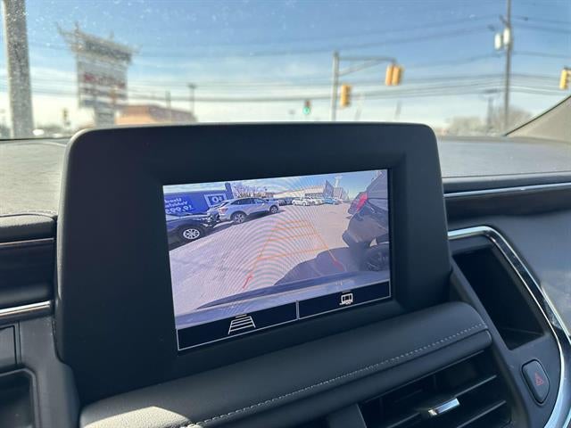 2023 Chevrolet Suburban LS