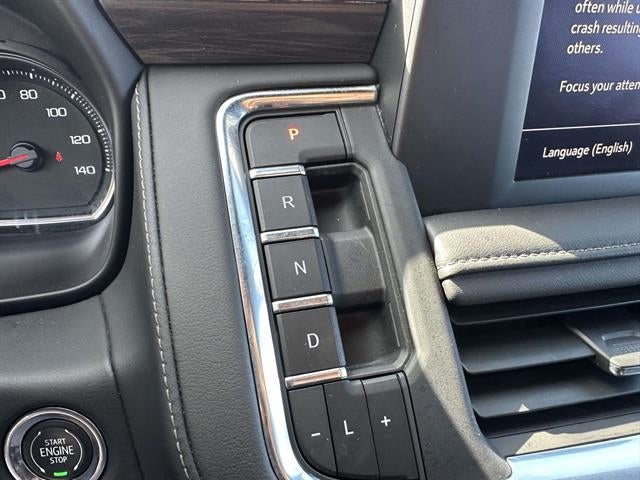 2023 Chevrolet Suburban LS