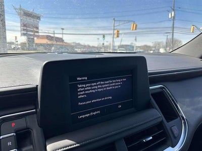 2023 Chevrolet Suburban LS