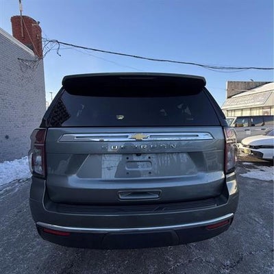 2023 Chevrolet Suburban LS