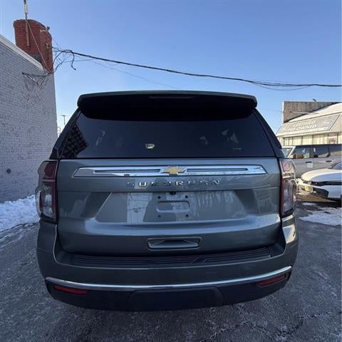 2023 Chevrolet Suburban LS