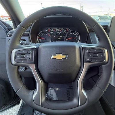 2023 Chevrolet Suburban LS