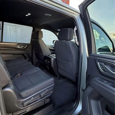 2023 Chevrolet Suburban LS