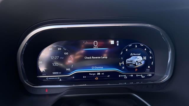 2022 Chevrolet Suburban High Country