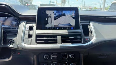 2022 Chevrolet Suburban High Country