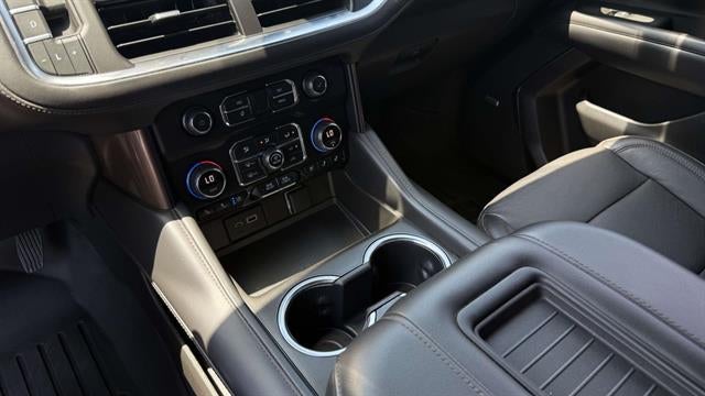 2022 Chevrolet Suburban High Country