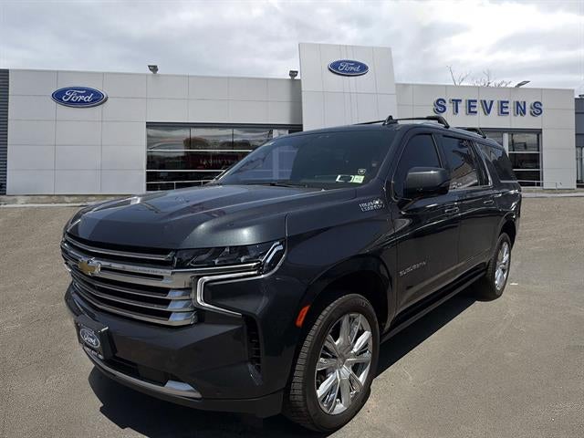 2022 Chevrolet Suburban High Country
