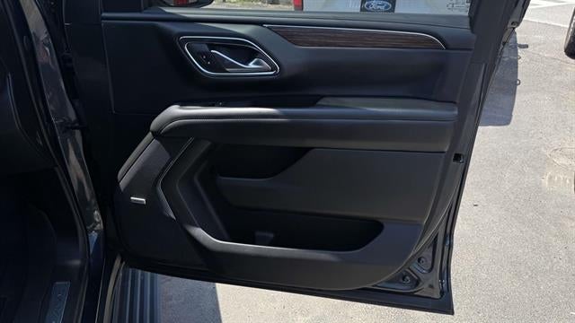 2022 Chevrolet Suburban High Country