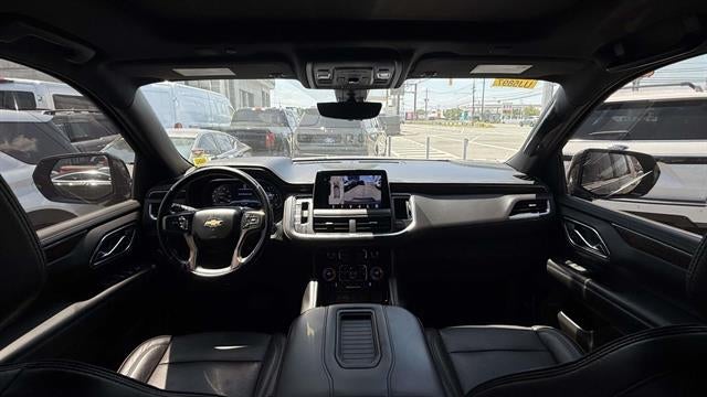 2022 Chevrolet Suburban High Country