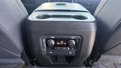 2022 Chevrolet Suburban High Country