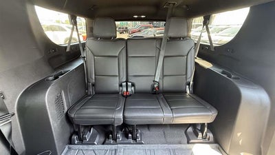 2022 Chevrolet Suburban High Country