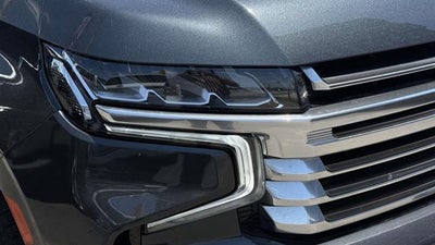 2022 Chevrolet Suburban High Country