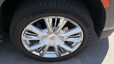 2022 Chevrolet Suburban High Country