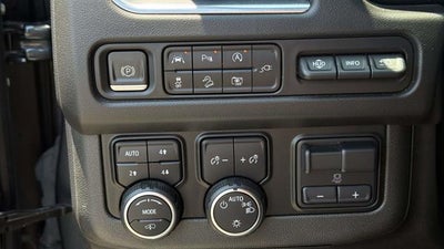 2022 Chevrolet Suburban High Country