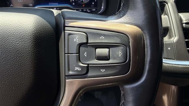 2022 Chevrolet Suburban High Country