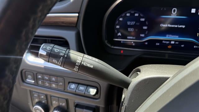 2022 Chevrolet Suburban High Country