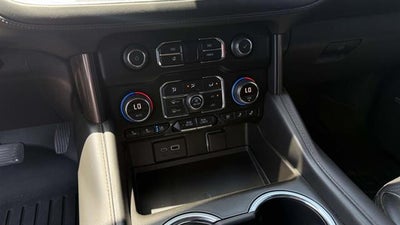 2022 Chevrolet Suburban High Country