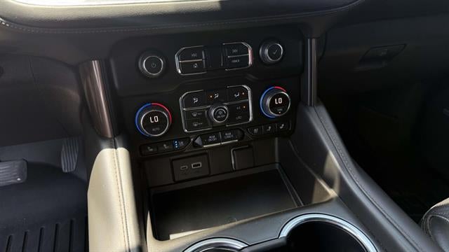 2022 Chevrolet Suburban High Country
