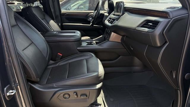 2022 Chevrolet Suburban High Country