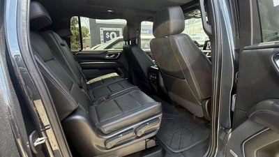 2022 Chevrolet Suburban High Country