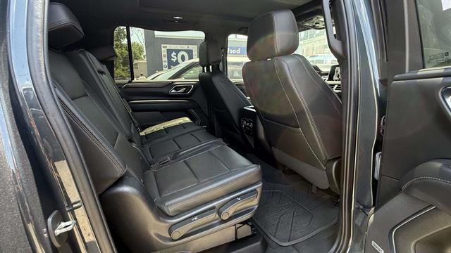 2022 Chevrolet Suburban High Country