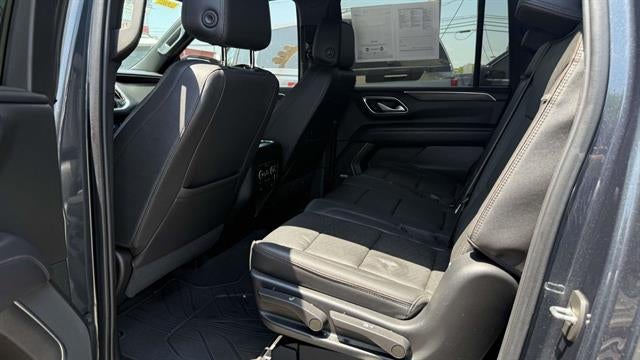 2022 Chevrolet Suburban High Country