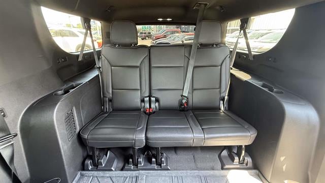 2022 Chevrolet Suburban High Country