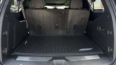 2022 Chevrolet Suburban High Country