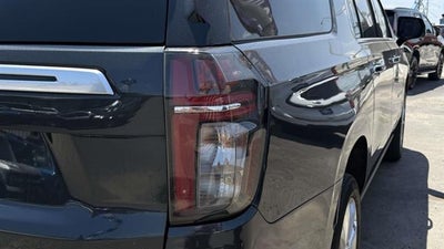 2022 Chevrolet Suburban High Country