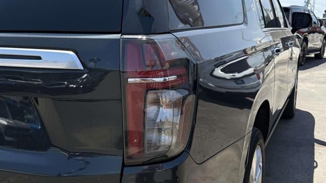 2022 Chevrolet Suburban High Country