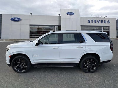 2023 Chevrolet Tahoe LT