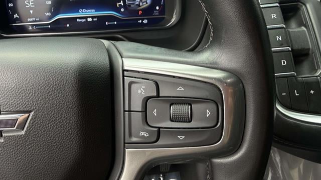 2024 Chevrolet Tahoe Z71