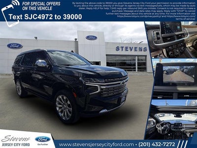 2023 Chevrolet Tahoe Premier