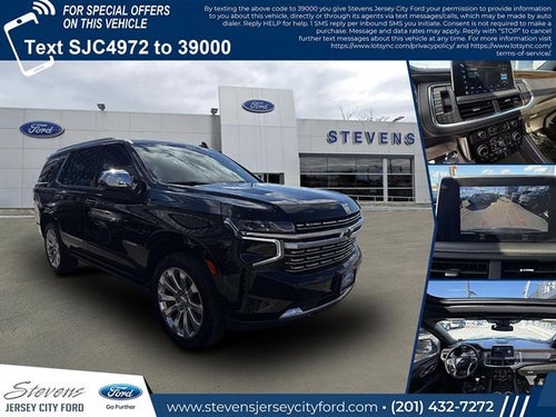 2023 Chevrolet Tahoe Premier