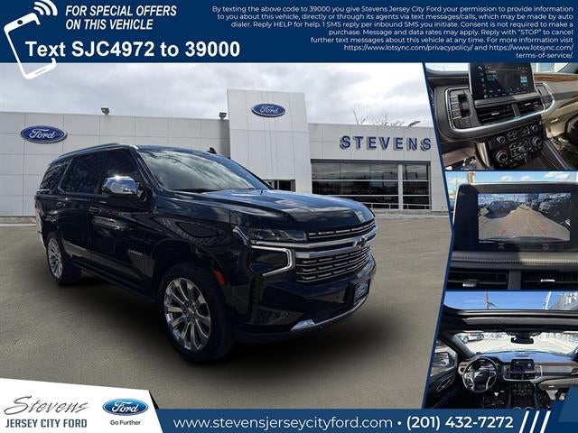 2023 Chevrolet Tahoe Premier
